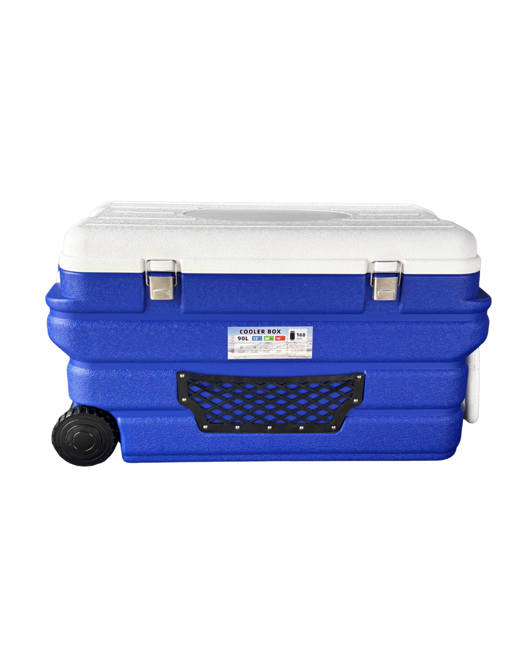 Hielera Azul