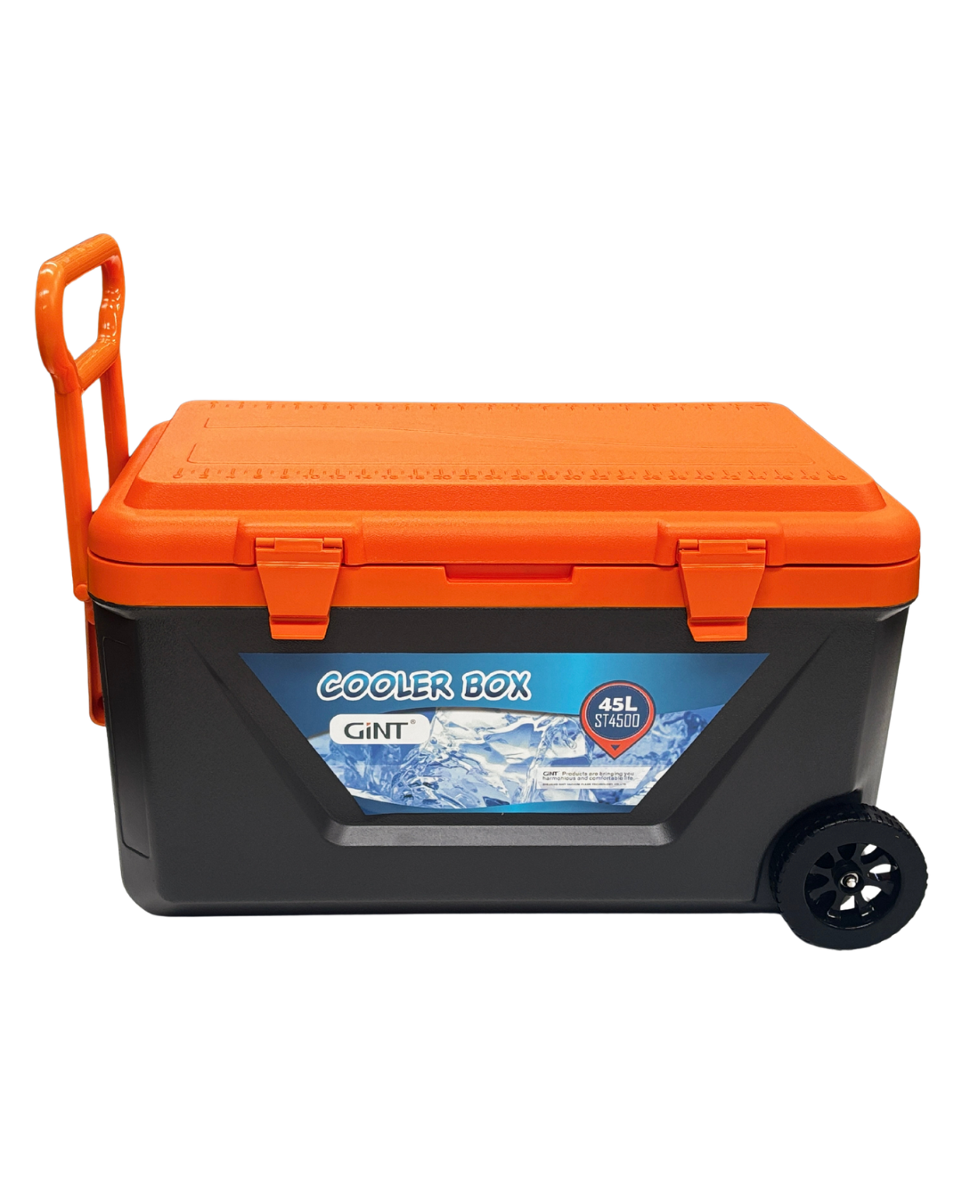 Hielera Naranja