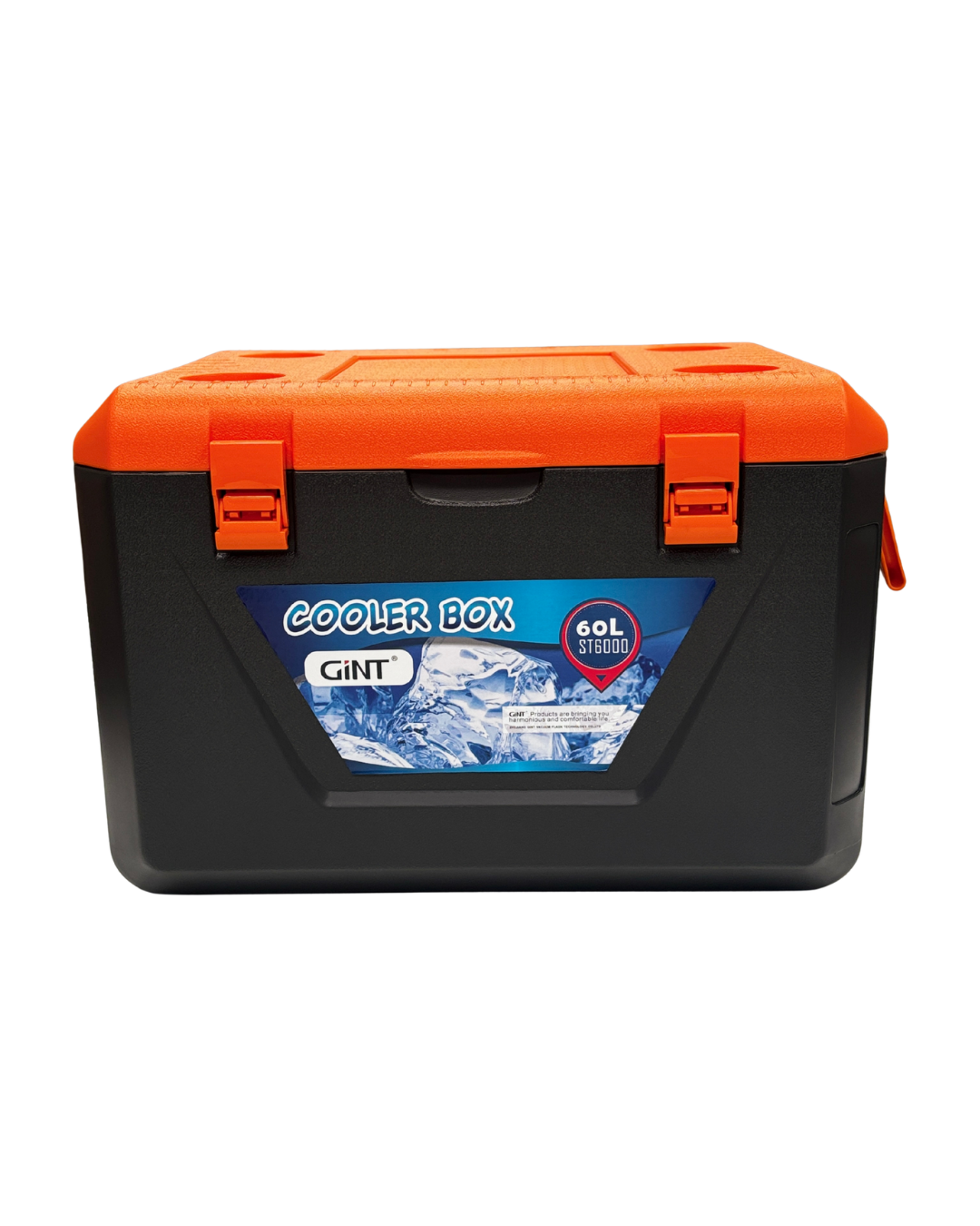 Hielera Naranja