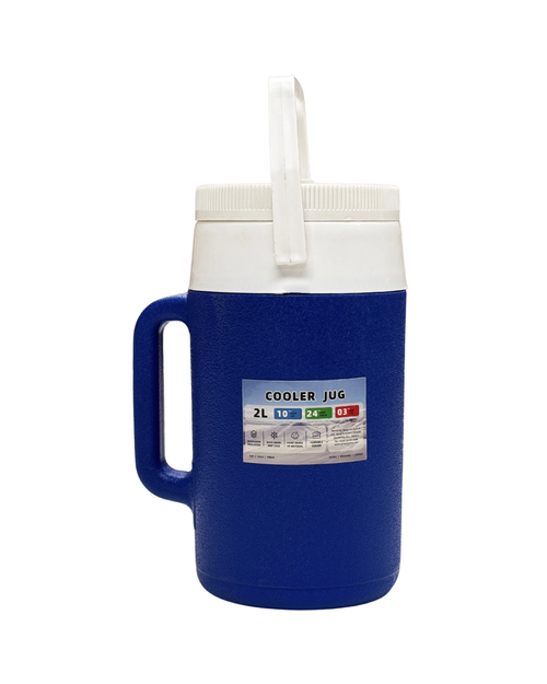 Hielera Azul